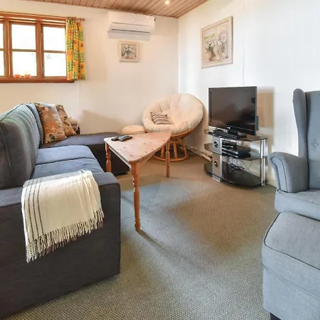 One Bedroom Holiday In Haarby * Harby