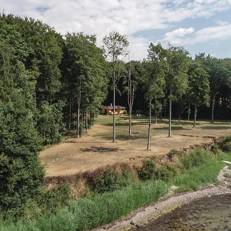 One Bedroom Holiday In Haarby Дом отдыха Harby