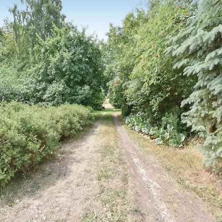 One Bedroom Holiday In Haarby Дом отдыха