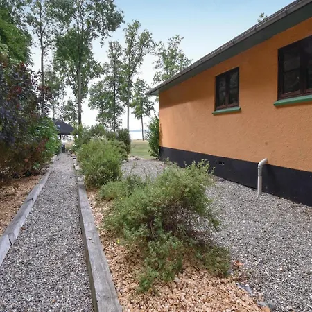 One Bedroom Holiday In Haarby Дом отдыха