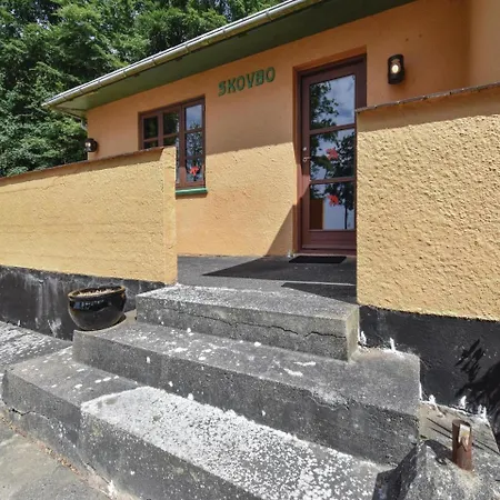 Дом отдыха One Bedroom Holiday In Haarby Harby