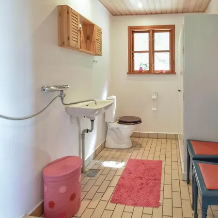 Дом отдыха One Bedroom Holiday In Haarby *