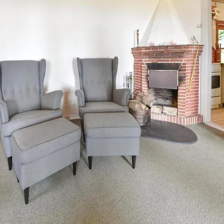 Дом отдыха One Bedroom Holiday In Haarby *