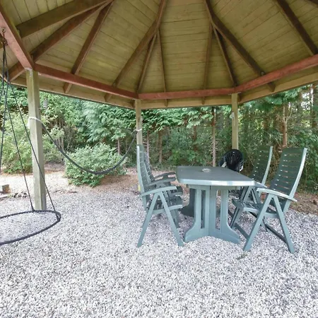 One Bedroom Holiday In Haarby Дом отдыха Harby