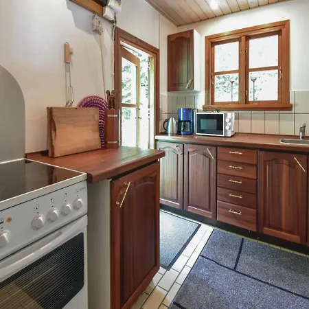 One Bedroom Holiday In Haarby Harby