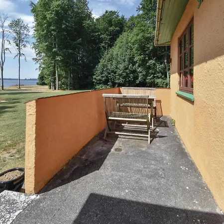 Дом отдыха One Bedroom Holiday In Haarby Harby