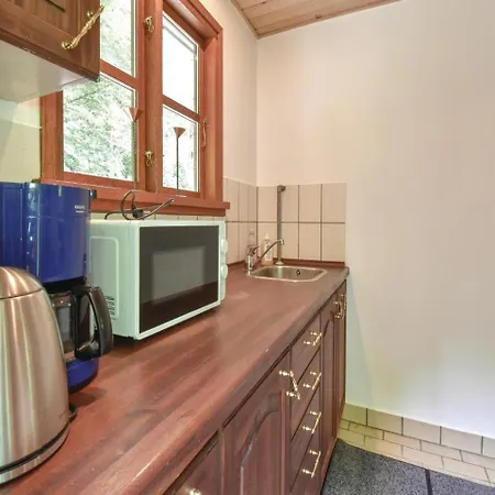 One Bedroom Holiday In Haarby Дом отдыха *