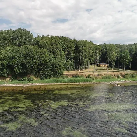 One Bedroom Holiday In Haarby Дом отдыха Harby