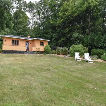 One Bedroom Holiday In Haarby Дом отдыха Harby